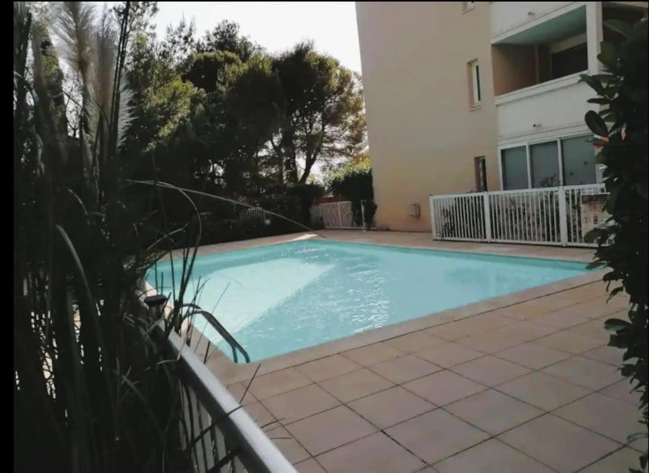 T2 Avec Vue Sur L'etang * Sète