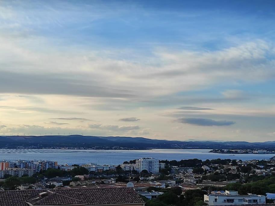 T2 Avec Vue Sur L'etang Appartement Sète